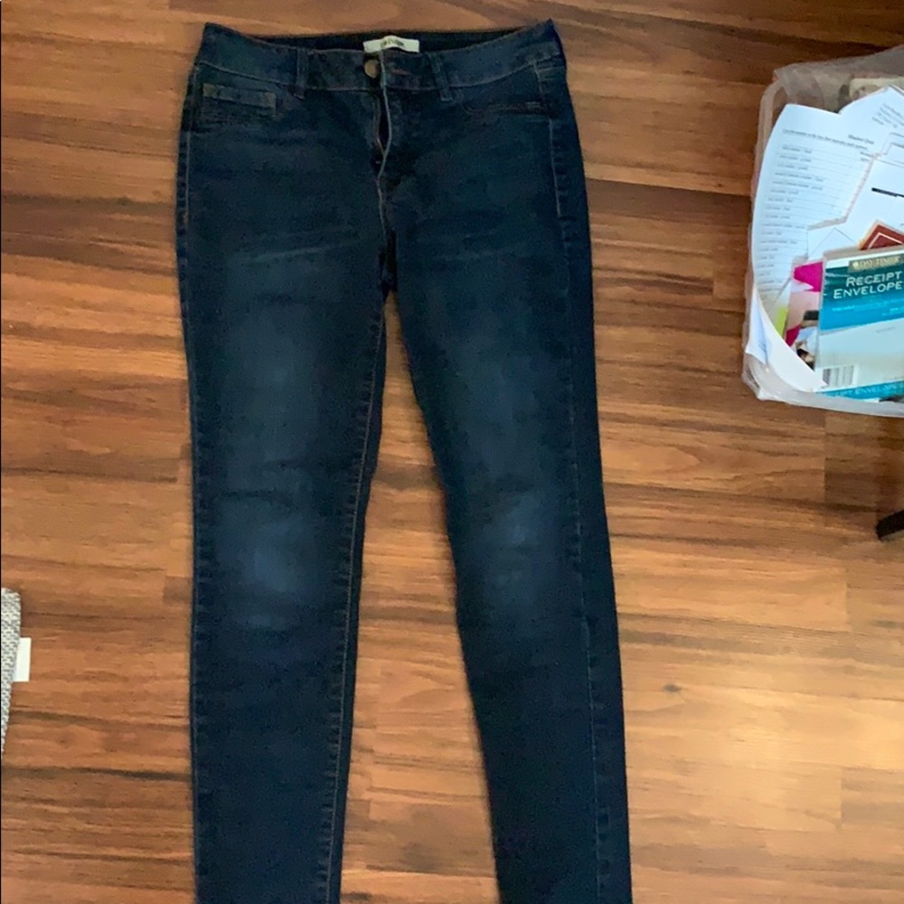 Skinny jeans